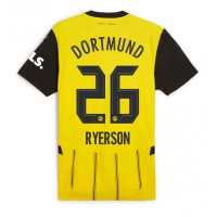 Camiseta Borussia Dortmund Julian Ryerson #26 Primera Equipación Replica 2024-25 mangas cortas